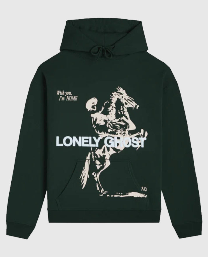 Lonely Ghost Hoodie - view 5