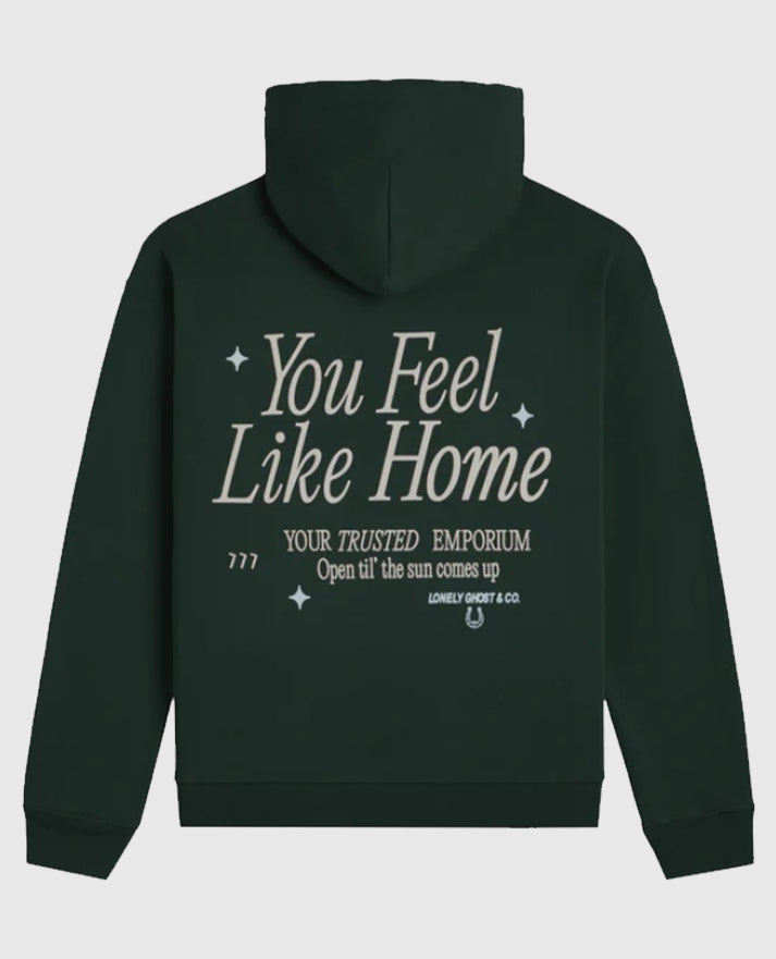 Lonely Ghost Hoodie - view 4