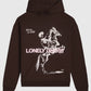 Lonely Ghost Hoodie - view 3