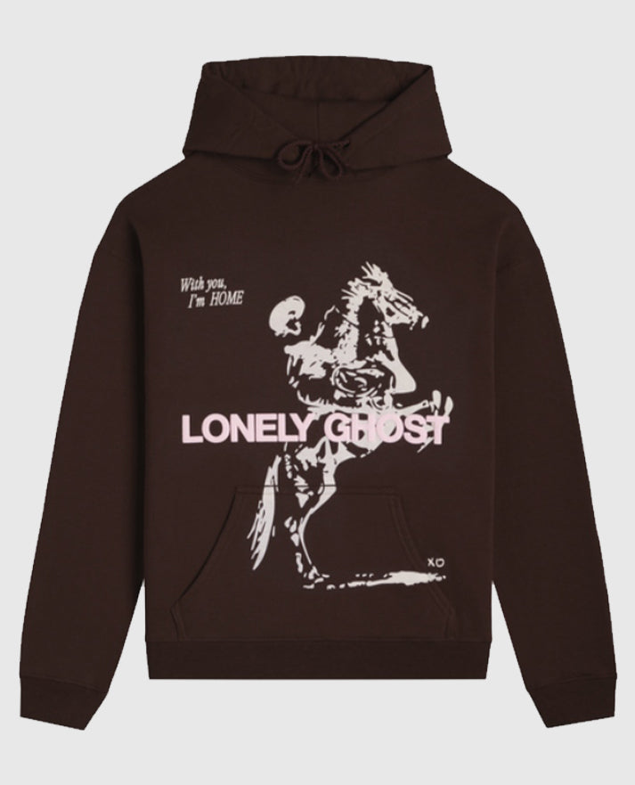 Lonely Ghost Hoodie - view 3