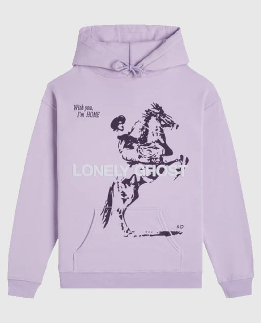 Lonely Ghost Hoodie - view 1