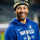 Los Angeles Dodgers 2024 World Series Hoodie - view 2