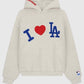 MadHappy x Dodgers I LOVE LA Hoodie - view 1