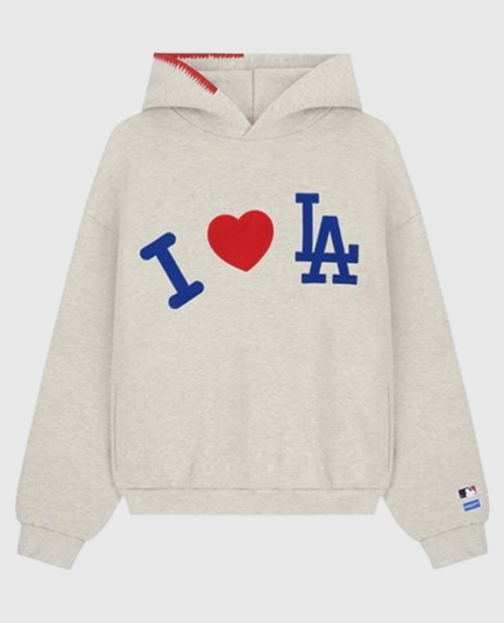 MadHappy x Dodgers I LOVE LA Hoodie - view 1