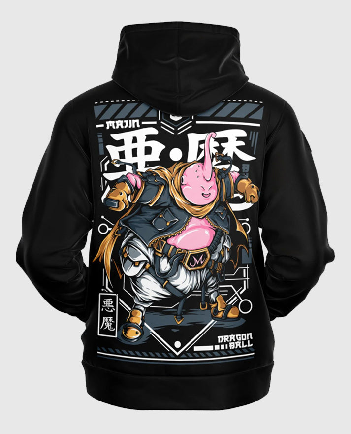 Majin Buu Dragon Ball Z Hoodie - view 2