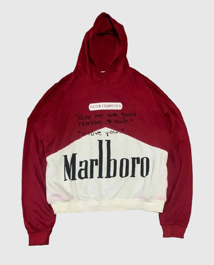 Marlboro Hoodie - view 1