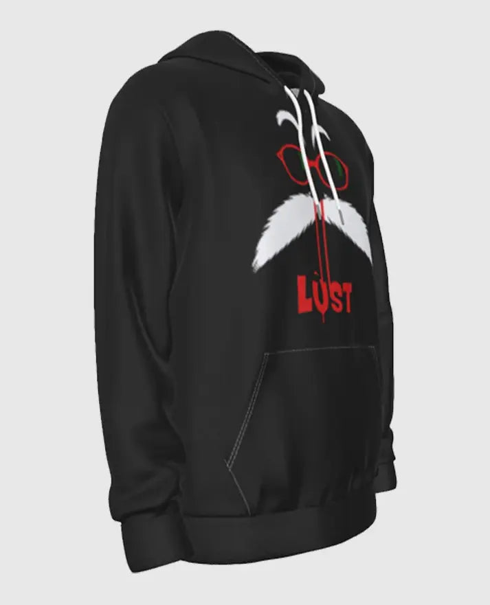 Master Roshi Funny Dragon Ball Hoodie - view 2