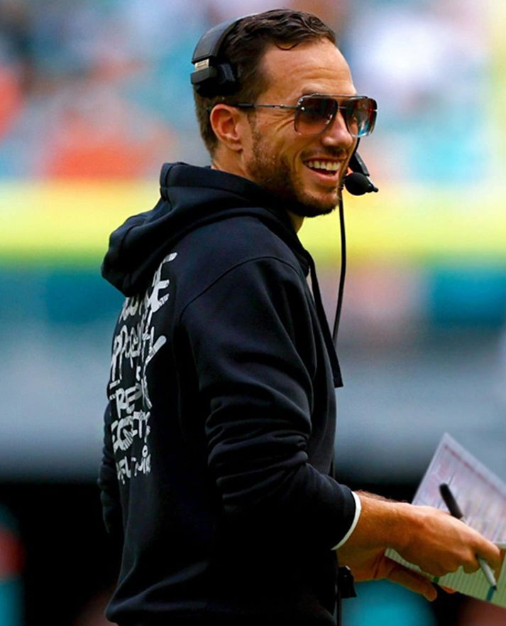 Miami Dolphins Inspire Change Hoodie - view 7