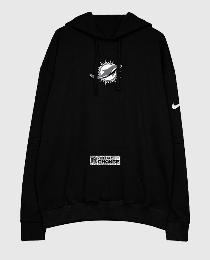 Miami Dolphins Inspire Change Hoodie - view 4