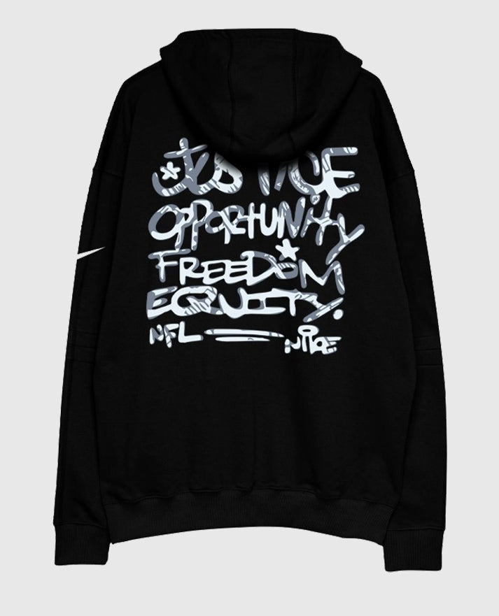 Miami Dolphins Inspire Change Hoodie - view 5