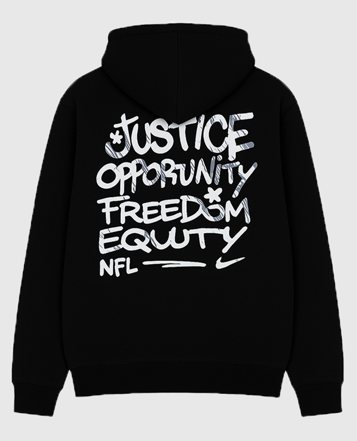 Miami Dolphins Inspire Change Hoodie - view 3