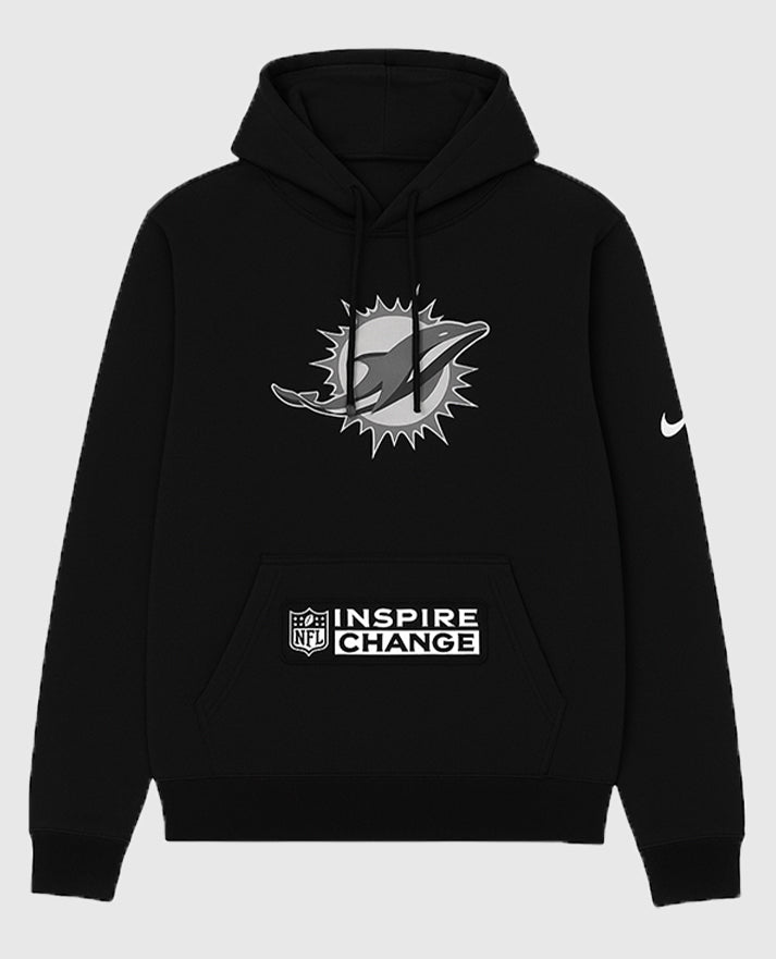 Miami Dolphins Inspire Change Hoodie - view 2