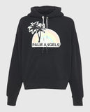 Palm Angels Rainbow LVR Exclusive Hoodie - view 1