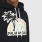 Palm Angels Rainbow LVR Exclusive Hoodie - view 2