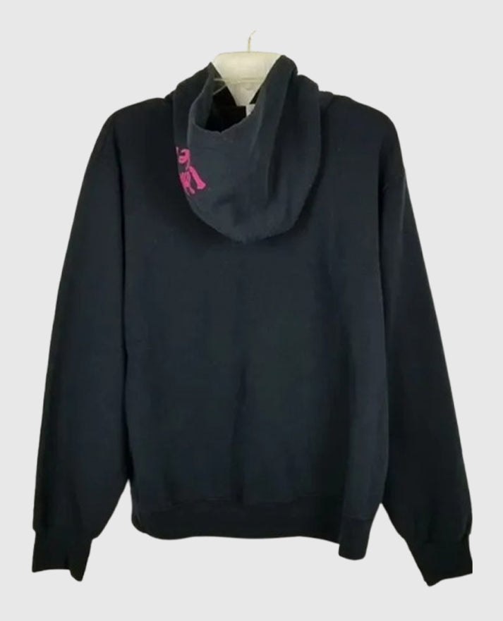 Pink Monster Hoodie - view 2