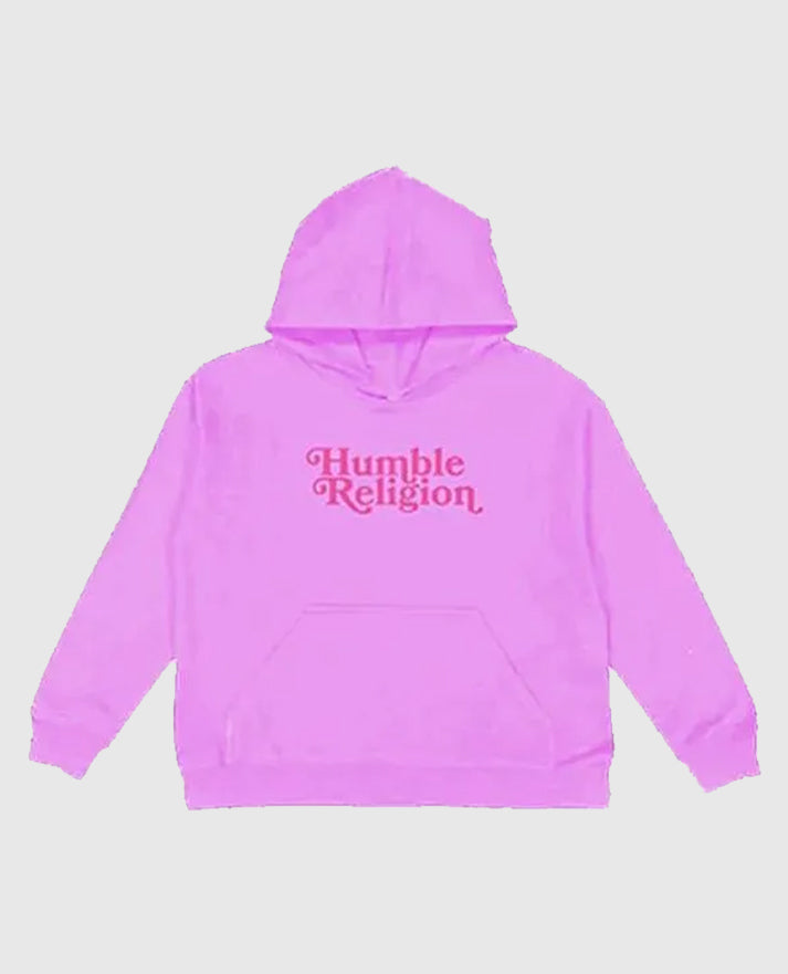 Pullover Humble Religion Hoodie - view 5
