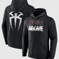Roman Reigns Levels Above Black Hoodie - view 1