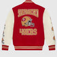 San Francisco 49ers Ovo Jacket