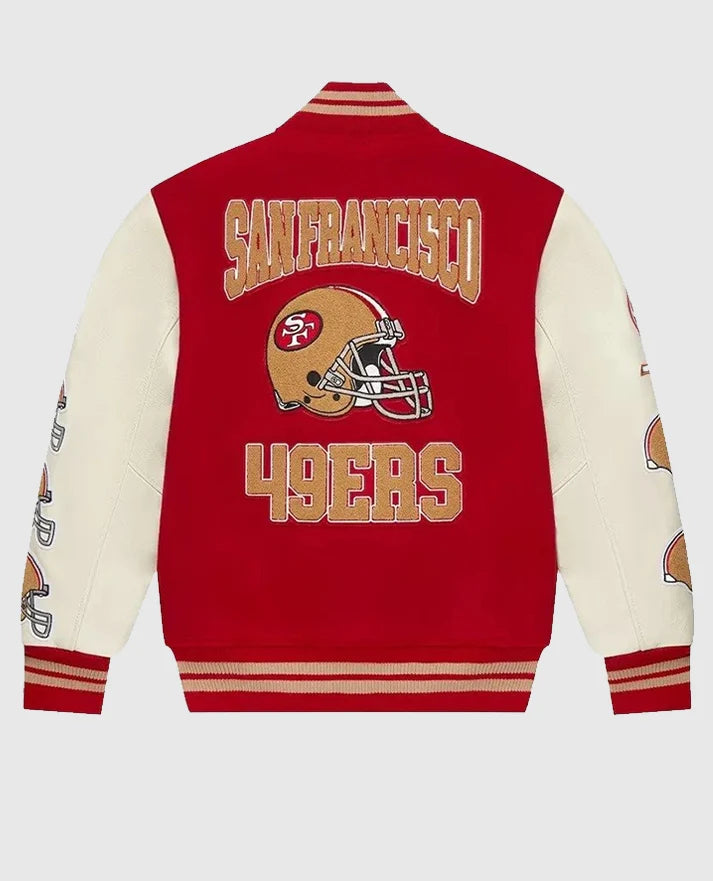 San Francisco 49ers Ovo Jacket