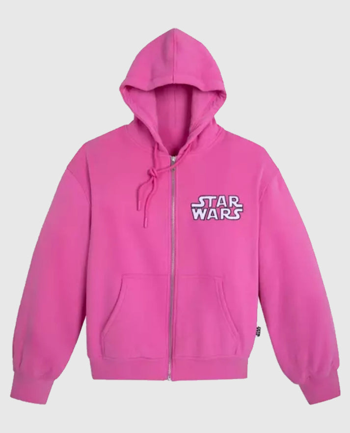 Star Wars Pink Hoodie - view 1