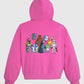 Star Wars Pink Hoodie - view 2