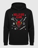 Stranger Things Hellfire Club Hoodie - view 1