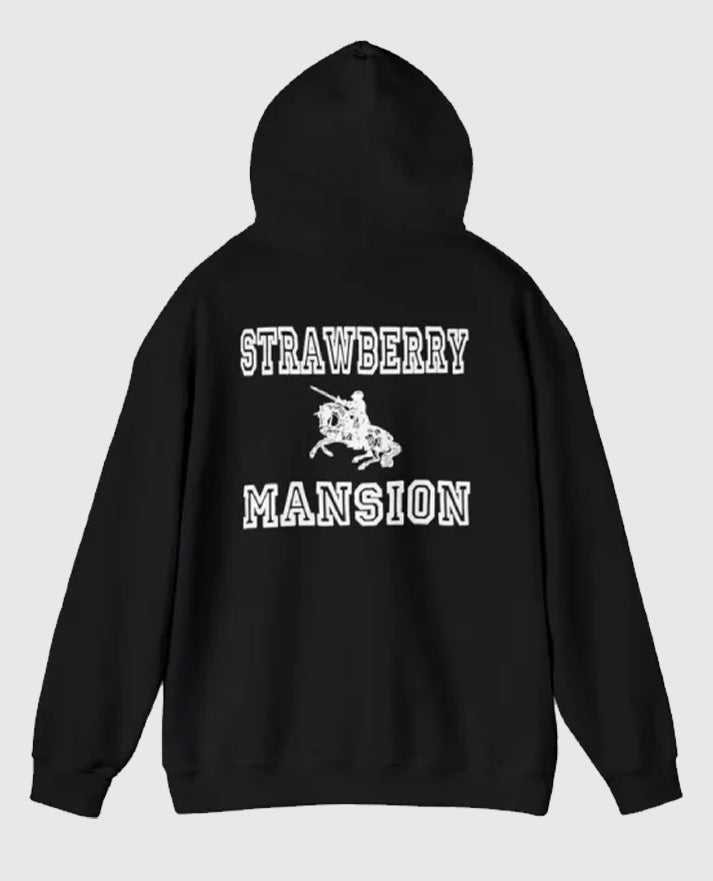 Strawberry Mansion Hoodie - view 4