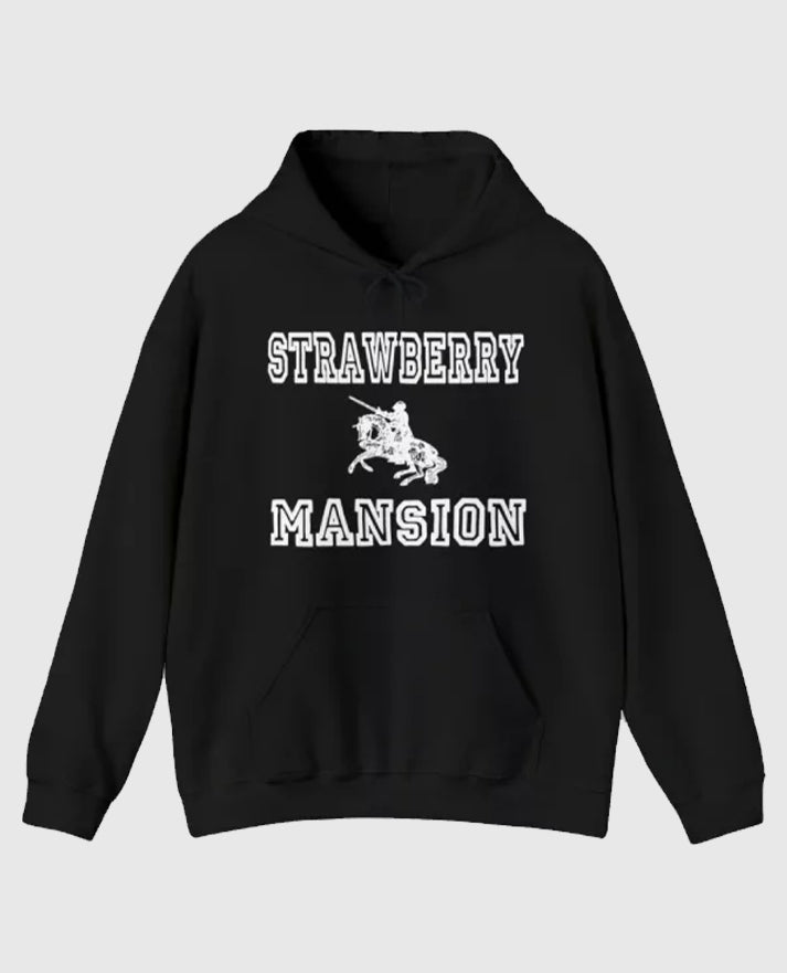 Strawberry Mansion Hoodie - view 5