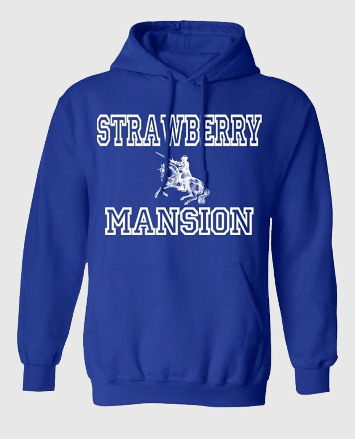 Strawberry Mansion Hoodie - view 1