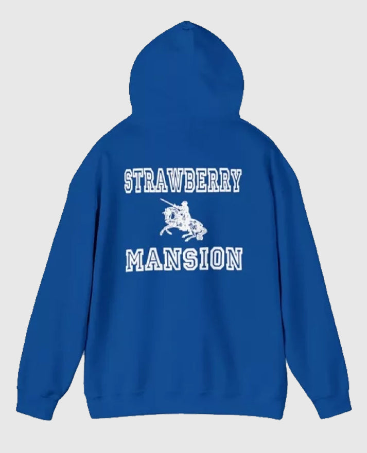Strawberry Mansion Hoodie - view 2