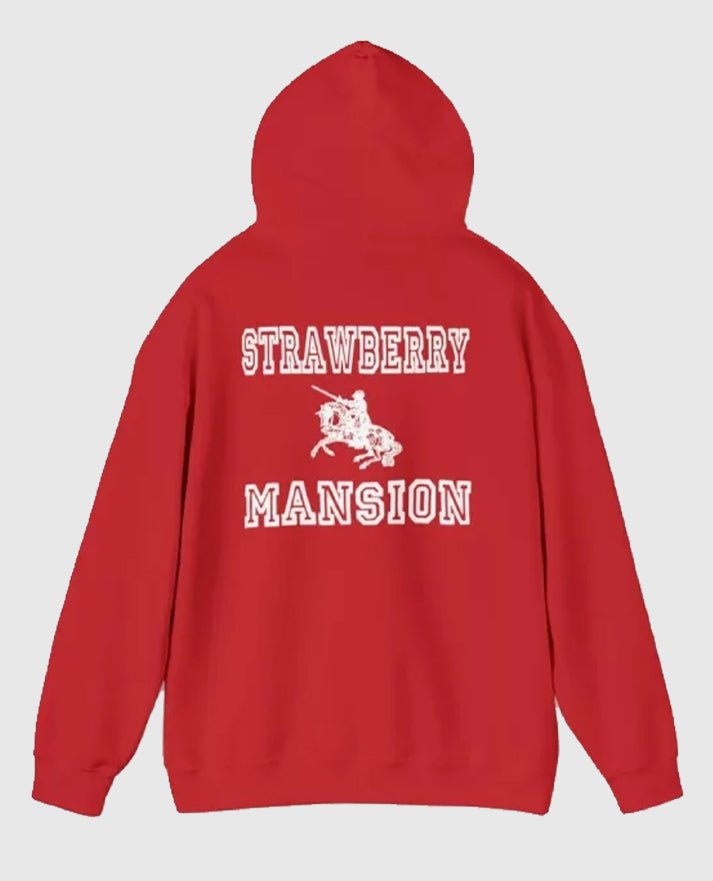 Strawberry Mansion Hoodie - view 7