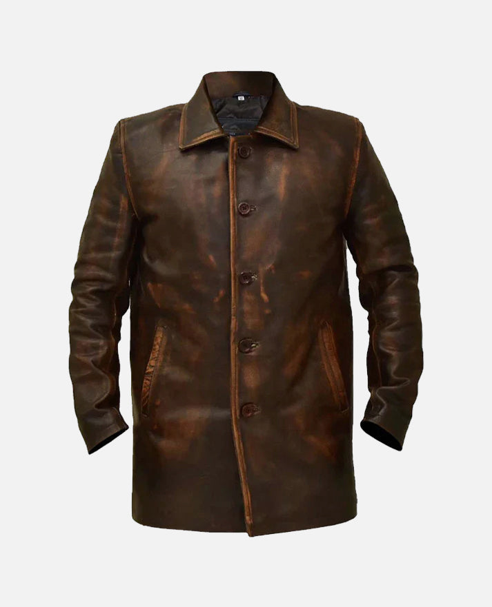 Men Trench Coat