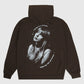 Taylor Swift Midnights Living In A Dream Hoodie - view 2