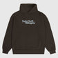 Taylor Swift Midnights Living In A Dream Hoodie - view 1