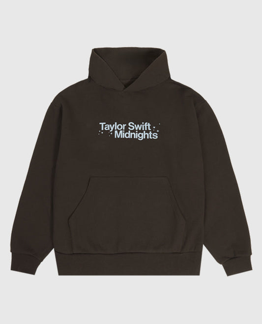 Taylor Swift Midnights Living In A Dream Hoodie - view 1