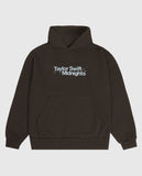 Taylor Swift Midnights Living In A Dream Hoodie - view 1