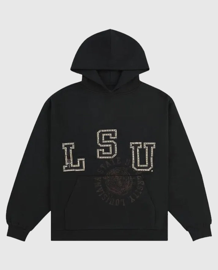 Travis Scott LSU Hoodie - view 1