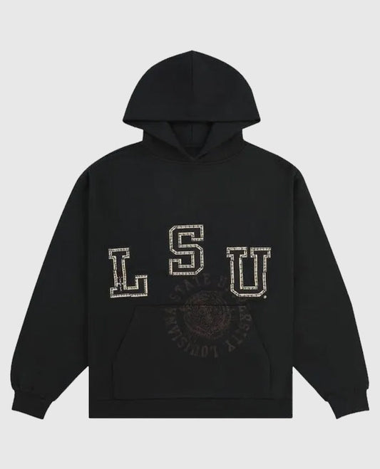 Travis Scott LSU Hoodie - view 1
