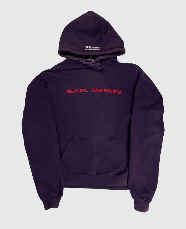 Vetements Hoodie - view 1