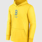 Yellow Boston Red Sox Hoodie - view 1