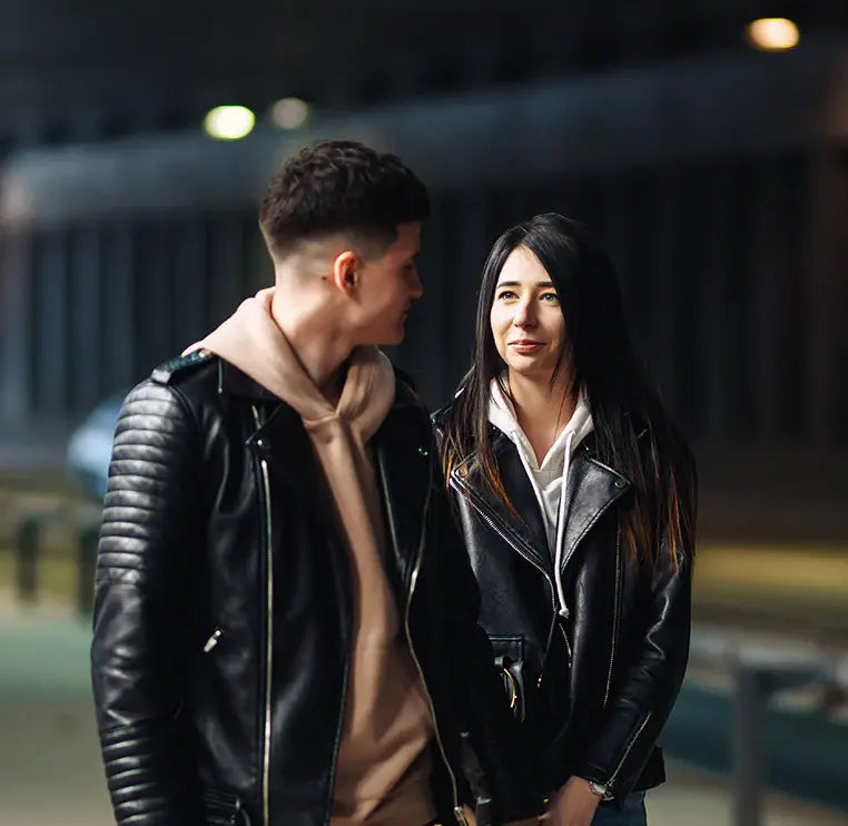 Iconic Leather Jackets From Screen, Game and Street
