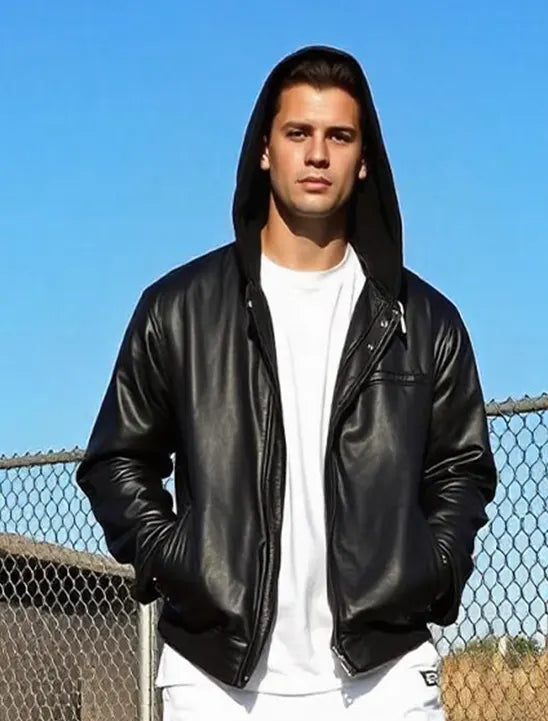 Men Hooded Jackets