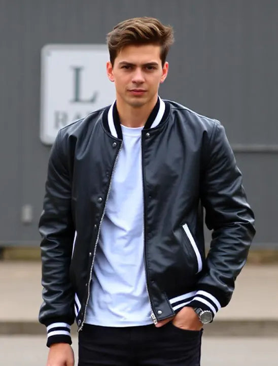 Men Varsity Jackets