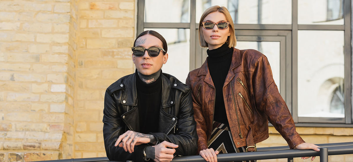 Genuine Leather Jackets Built for Years, Not Seasons