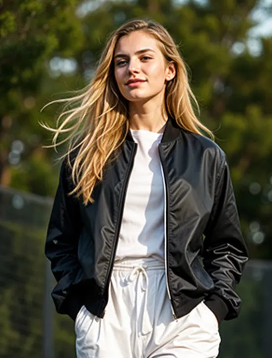 Women Bomber Jackets