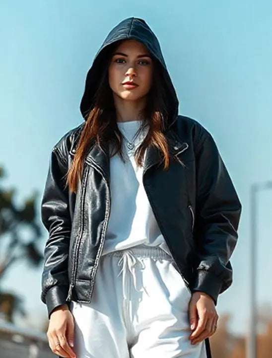 Women Hooded Jackets